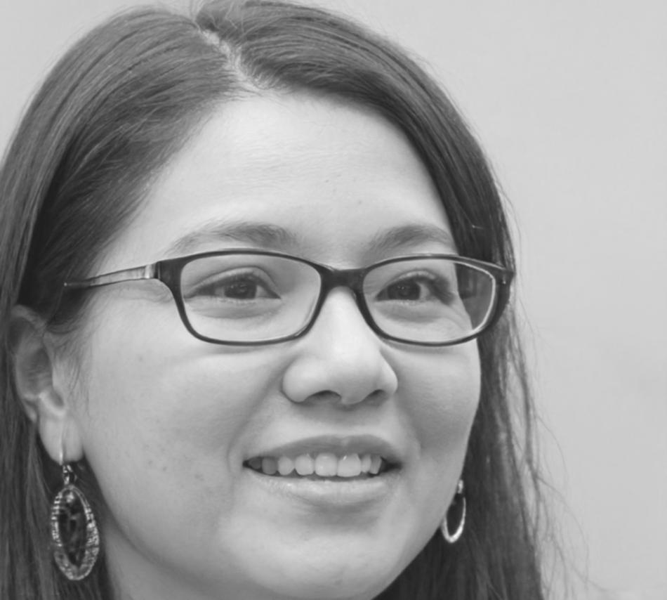 Naiara Etxebarria, participante del programa de presupuestación